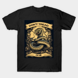 DONT TREAD ON ME T-Shirt